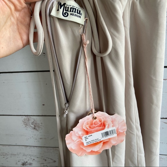 Show Me Your Mumu Calypso Ruffle Bridesmaid Dress - Picture 7 of 11